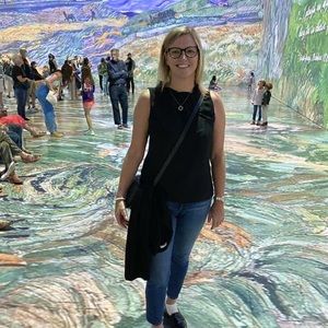 Meet your Posher, Barbara